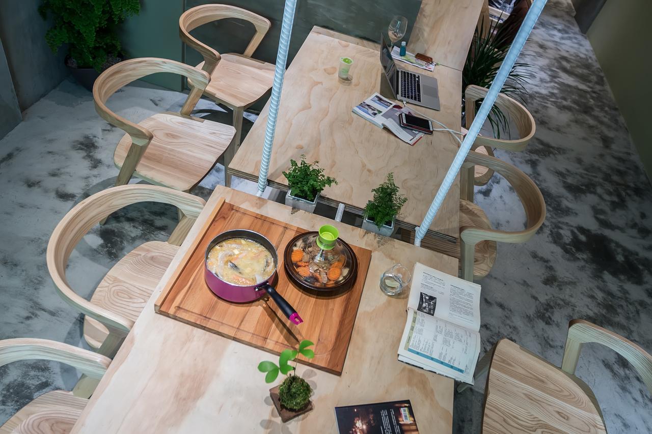Bed and Breakfast Shaoguang 188 Yuchi Exterior foto